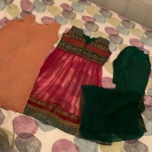 Indian kurtas ethic wear